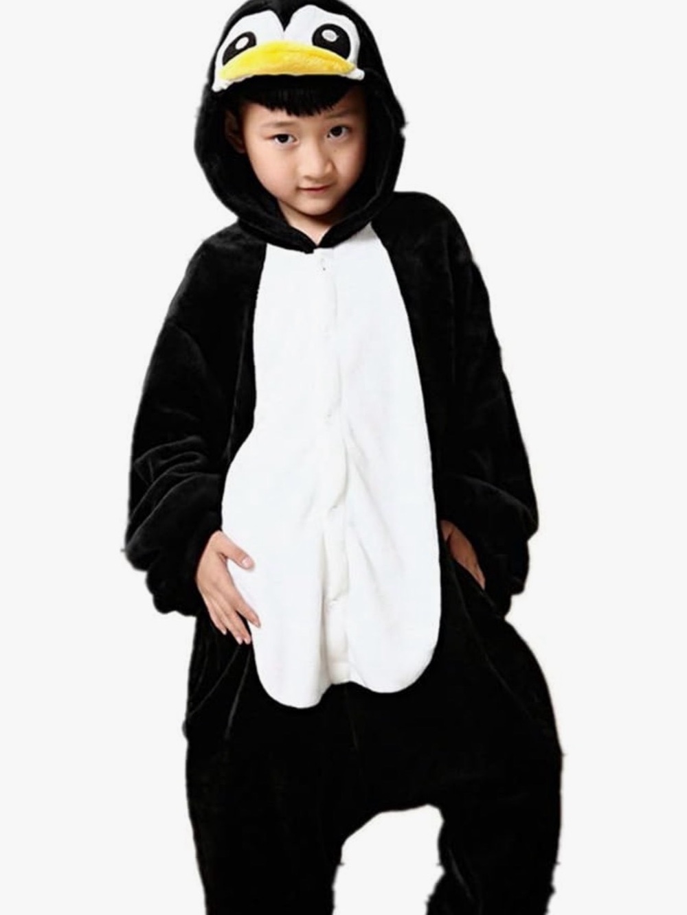 Kids Penguin Costume | 3-4 yrs